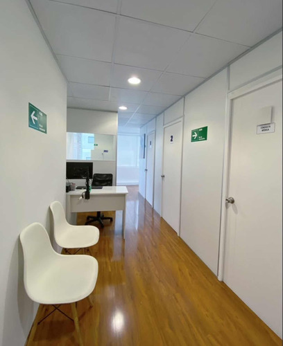 Arriendo Oficina 1B 1E Los Leones - Providencia