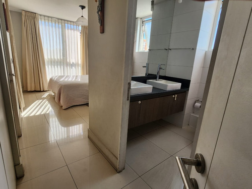 Arriendo Departamento NP 3D en suite Walk-in cl&oacute;set 3B 1E 1B Plaza &Ntilde;u&ntilde;oa - &Ntilde;u&ntilde;oa