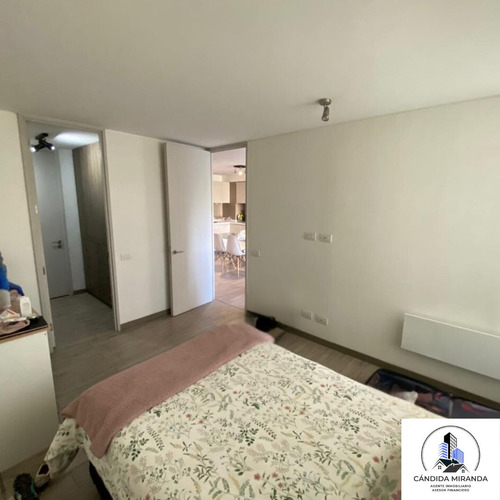 Arriendo Departamento NOSP 2D 2B 1E 1B Metro Escuela Militar - Las Condes