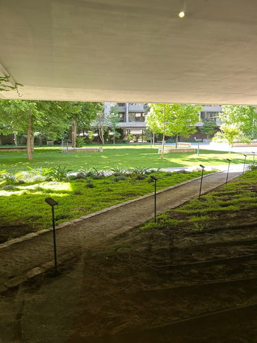 Arriendo Departamento S 2D en suite Walk-in cl&oacute;set 2B 1E 1B La Dehesa - Lo Barnechea