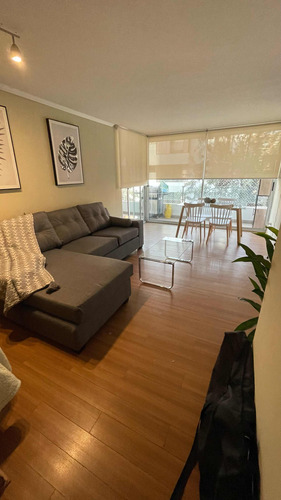 Arriendo Departamento 2D 2B 1E 1B Las Lilas - Providencia