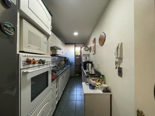 Venta Departamento O 2D Walk-in cl&oacute;set 2B 1E Metro Monse&ntilde;or Eyzaguirre - &Ntilde;u&ntilde;oa