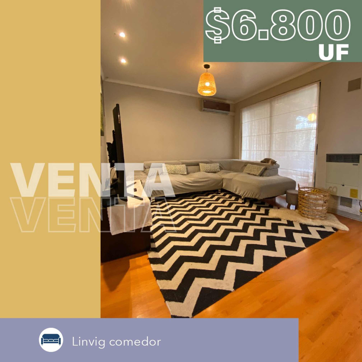 Venta Casa 4D 2B 3E Chicureo - Colina