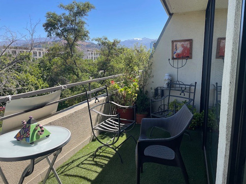 Venta Departamento NO 4D en suite 3B 1E 1B Alto Las Condes - Las Condes