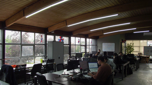 Arriendo Oficina 4B 10E Rotonda Atenas - Las Condes