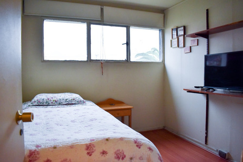 Venta Departamento NO 3D 1B 1E Villa Los Jard&iacute;nes - Villa Los Presidentes - &Ntilde;u&ntilde;oa