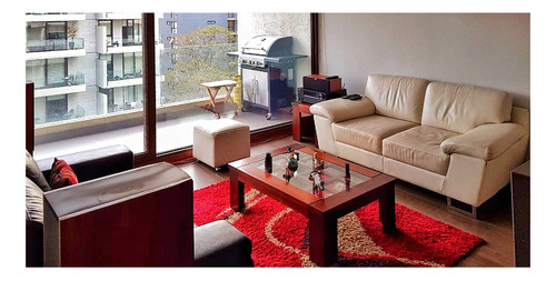 Arriendo Departamento SO 2D 2B 1E 1B Metro Hernando de Magallanes - Las Condes