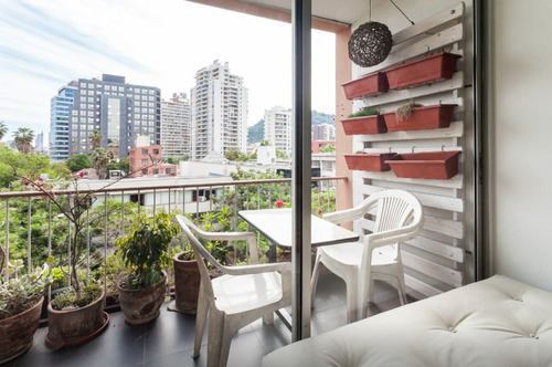 Arriendo Departamento NOSP 2D 2B Pedro de Valdivia - Providencia