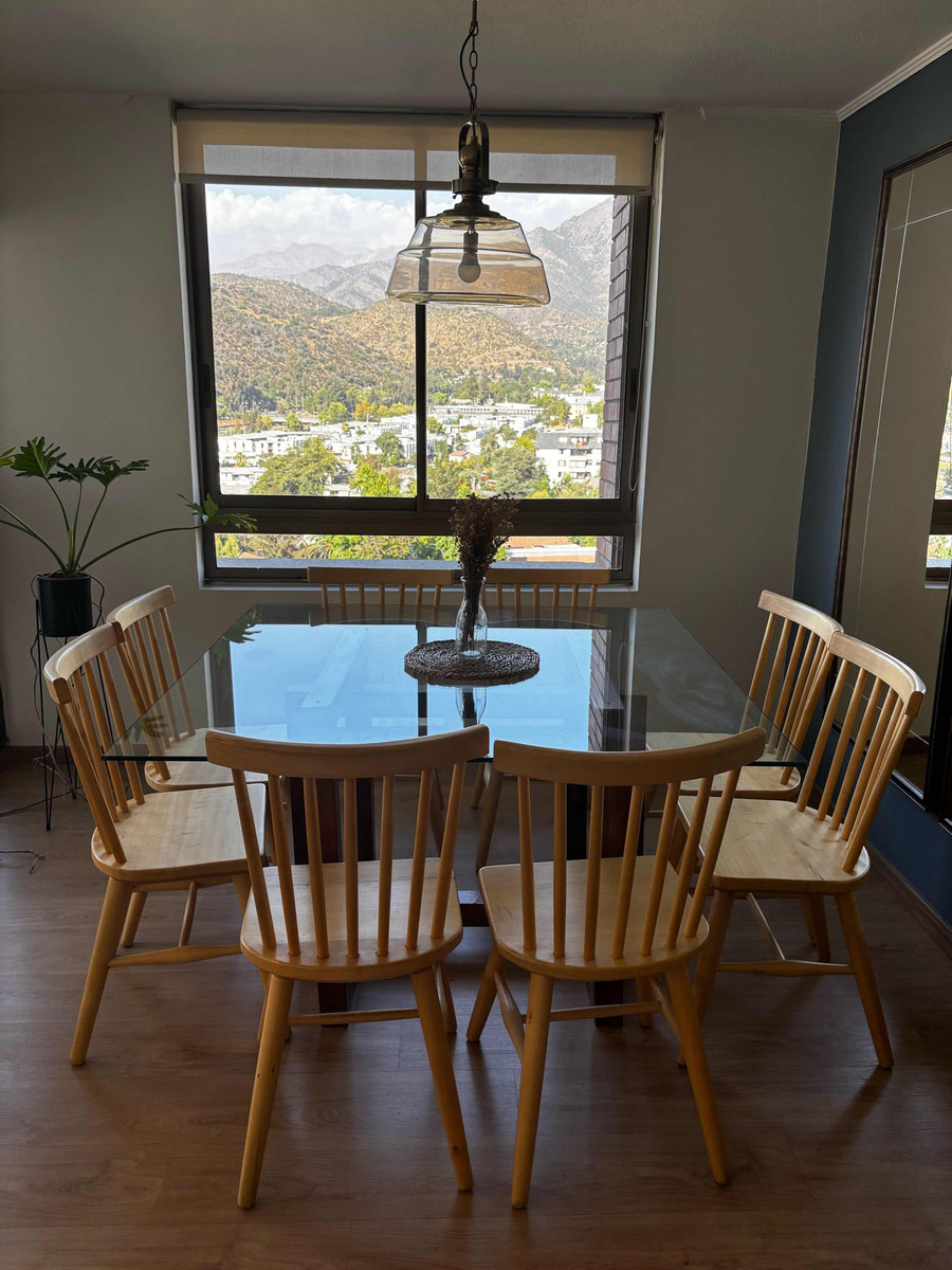 Venta Departamento NO 3D en suite Walk-in cl&oacute;set 2B 2E 1Bd Plaza San Enrique - Lo Barnechea