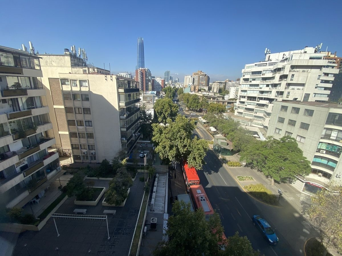 Arriendo Departamento NOSP 4D 3B 1E 1Bd Pedro de Valdivia - Providencia