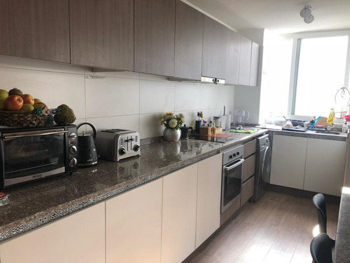 Venta Departamento NO 2D en suite Walk-in cl&oacute;set 2B 1E 1B Plaza &Ntilde;u&ntilde;oa - &Ntilde;u&ntilde;oa