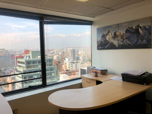 Venta Oficina O 2B  - Providencia