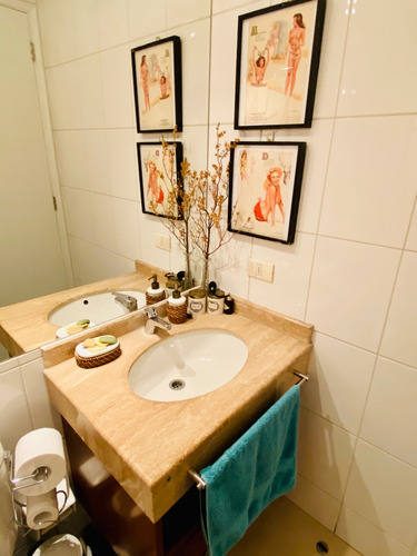 Venta Departamento N 3D 3B 1E 1B Barrio El Golf - Las Condes