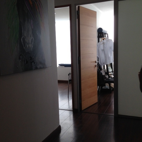 Arriendo Oficina NO 2B 1E Metro Tobalaba - Mall Costanera - Providencia