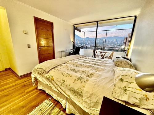 Arriendo Departamento SO 3D en suite 3B 1E Sebasti&aacute;n Elcano - Las Condes