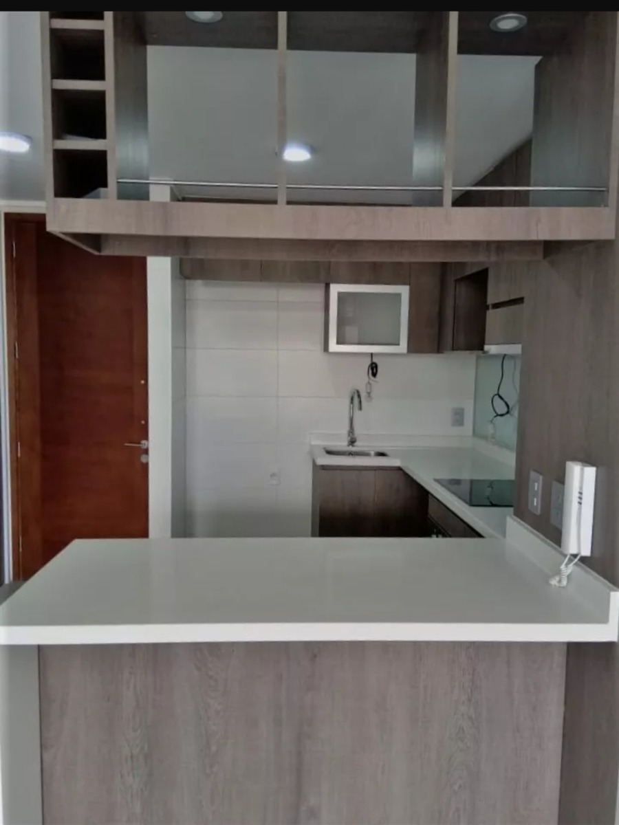 Arriendo Departamento 1D en suite Walk-in cl&oacute;set 1B 1E Puente Nuevo - Lo Barnechea