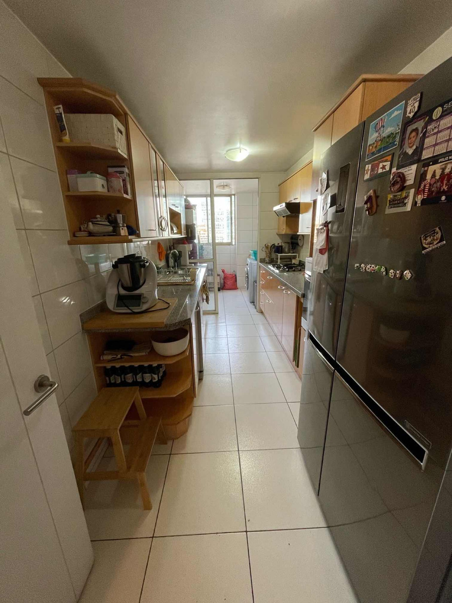 Arriendo Departamento 4D 3B 2E 1Bd Nueva Las Condes - Las Condes