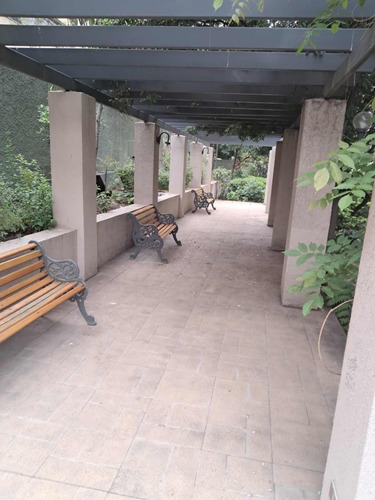Arriendo Departamento 2D 2B 1E 1B Metro Escuela Militar - Las Condes