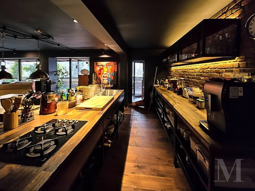 Venta Departamento NP 1D en suite Walk-in cl&oacute;set 2B 2E 1B Metro Escuela Militar - Las Condes