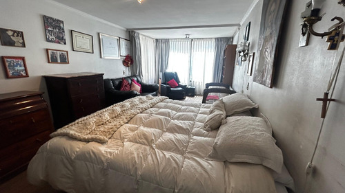 Venta Departamento NO 4D en suite Walk-in cl&oacute;set 3B 2E 1B Vaticano - Las Condes