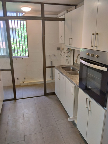 Arriendo Departamento SO 2D en suite 2B 1E 1B Parque Bicentenario - Vitacura