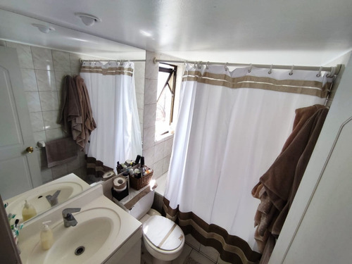 Venta Departamento SP 3D en suite 2B 1E 1B Rotonda Atenas - Las Condes