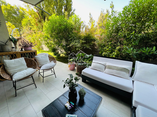 Arriendo Departamento SO 3D en suite Walk-in cl&oacute;set 3B 2E 1B La Dehesa - Lo Barnechea