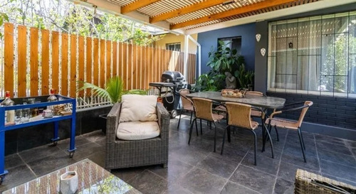 Venta Casa NO 4D 2B 4E Metro Manquehue - Apumanque - Las Condes