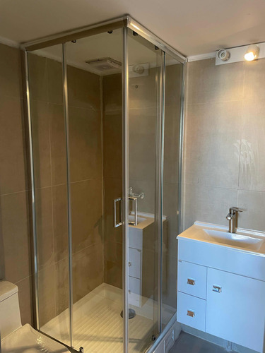 Arriendo Departamento SO 3D en suite 3B 1E 1B Barrio El Golf - Las Condes