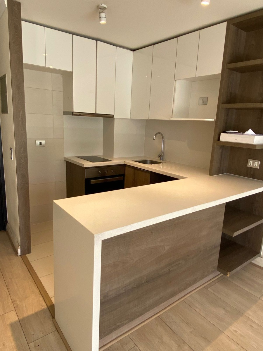 Venta Departamento SO 1D 1B 1E 1Bd Parque Arauco - Las Condes