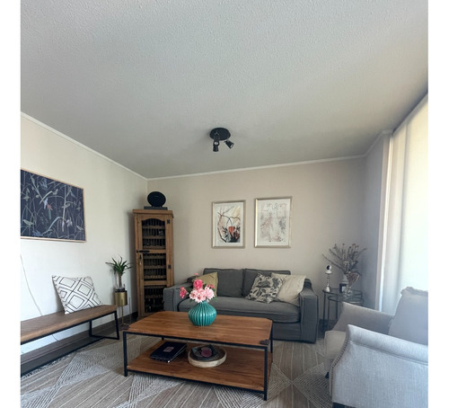 Arriendo Departamento NO 3D en suite Walk-in cl&oacute;set 2B 1E 1B In&eacute;s de Su&aacute;rez - Providencia