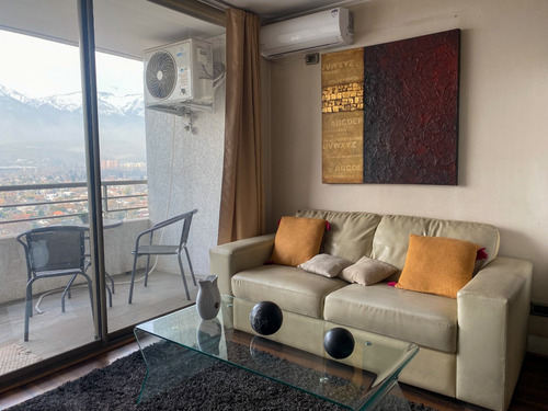 Arriendo Departamento O 1D en suite Walk-in cl&oacute;set 1B 1E 1B Metro Manquehue - Apumanque - Las Condes