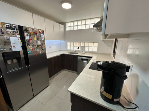 Venta Departamento NO 2D en suite Walk-in cl&oacute;set 3B 2E 1B La Dehesa - Lo Barnechea