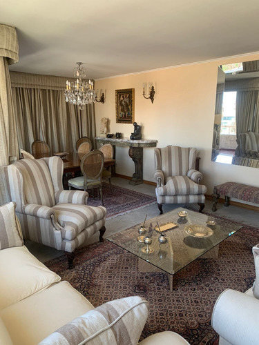 Venta Departamento SP 3D 2B 1E 1B Metro Tobalaba - Mall Costanera - Providencia