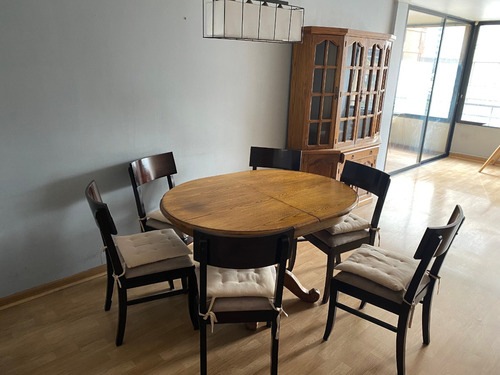 Venta Departamento NO 3D 3B 1E 1B Vaticano - Las Condes