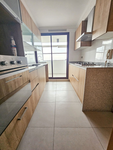 Venta Departamento 2D 2B 1E Los Leones - Providencia