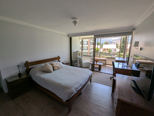 Venta Departamento N 4D en suite Walk-in cl&oacute;set 4B 1E 1B Tabancura - Vitacura