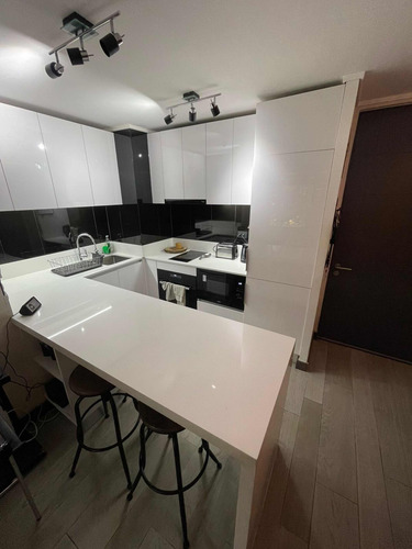 Arriendo Departamento 1D 1B 1E San Dami&aacute;n - Las Condes