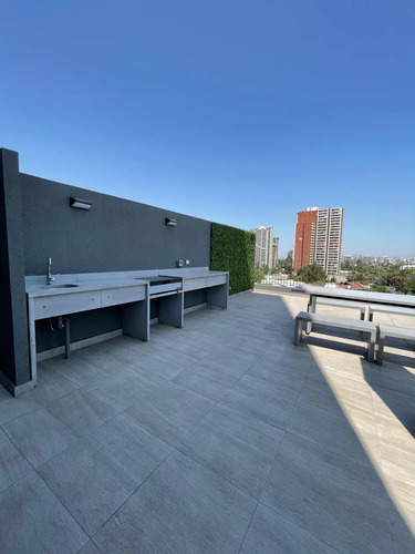 Arriendo Departamento 2D 2B 1E 1B Villa Frei - &Ntilde;u&ntilde;oa