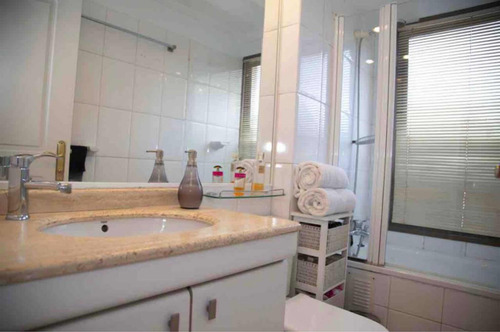 Venta Departamento NP 2D 1B 1E 1B Barrio El Golf - Las Condes