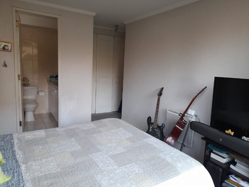 Venta Departamento SO 3D en suite 2B 1E 1B Metro Monse&ntilde;or Eyzaguirre - &Ntilde;u&ntilde;oa