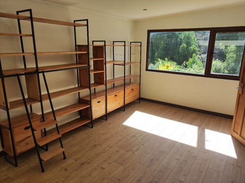 Venta Casa 5D 4B 2E 1B El Huinganal - Lo Barnechea