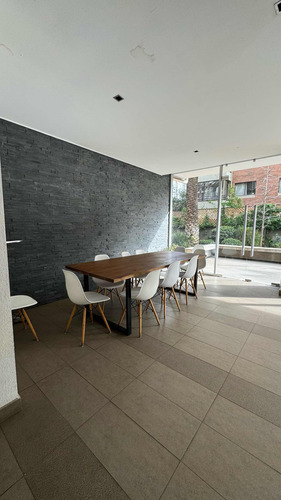 Arriendo Departamento 2D 2B 1E 1B Las Lilas - Providencia