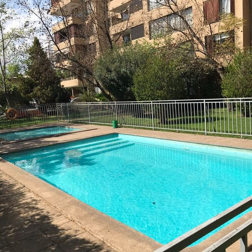 Arriendo Departamento SP 4D en suite Walk-in cl&oacute;set 3B 2E 1B Metro &Ntilde;u&ntilde;oa - &Ntilde;u&ntilde;oa