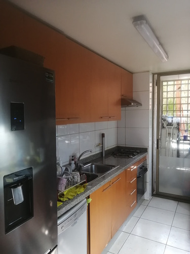 Venta Departamento NO 3D en suite Walk-in cl&oacute;set 2B 1E 1B Metro Monse&ntilde;or Eyzaguirre - &Ntilde;u&ntilde;oa