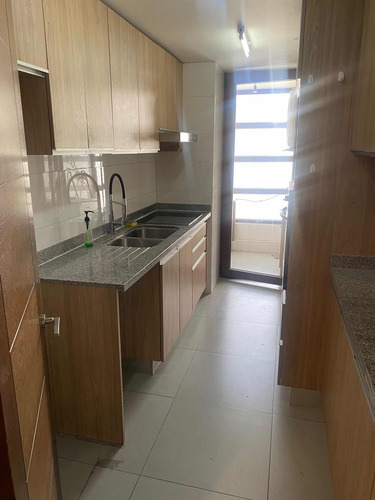 Venta Departamento NO 2D en suite Walk-in cl&oacute;set 2B 1E 1B Puente Nuevo - Lo Barnechea