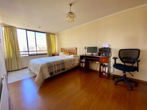 Venta Departamento NOSP 4D en suite Walk-in cl&oacute;set 4B 2E 1B Rotonda Atenas - Las Condes