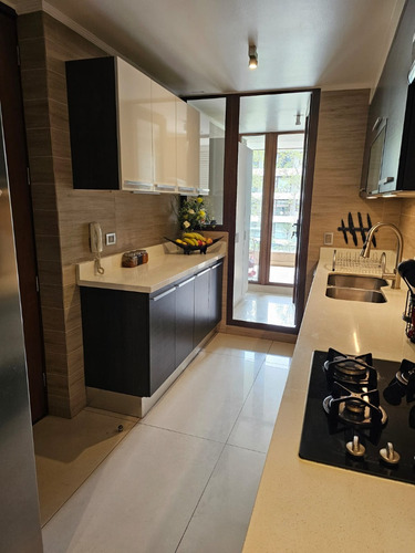 Arriendo Departamento NO 3D en suite Walk-in cl&oacute;set 4B 2E 1B La Dehesa - Lo Barnechea