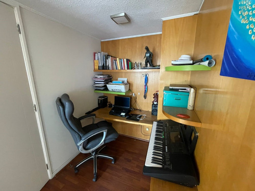 Arriendo Departamento NO 3D en suite Walk-in cl&oacute;set 3B 1E 1B Vaticano - Las Condes