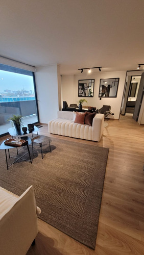 Venta Departamento NO 2D en suite Walk-in cl&oacute;set 2B 1E 1B Manuel Montt - Providencia